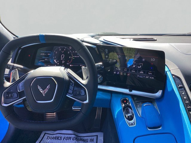 2023 Chevrolet Corvette Stingray 3LT photo 20