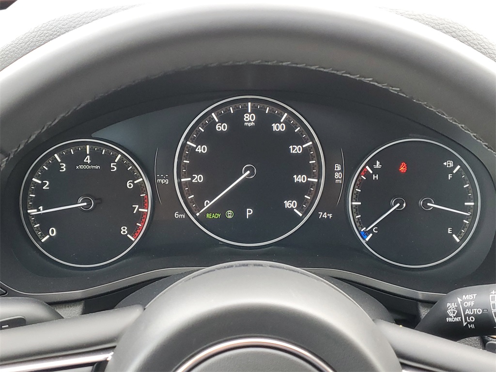 2025 Mazda CX-90 3.3 Turbo Preferred photo 18
