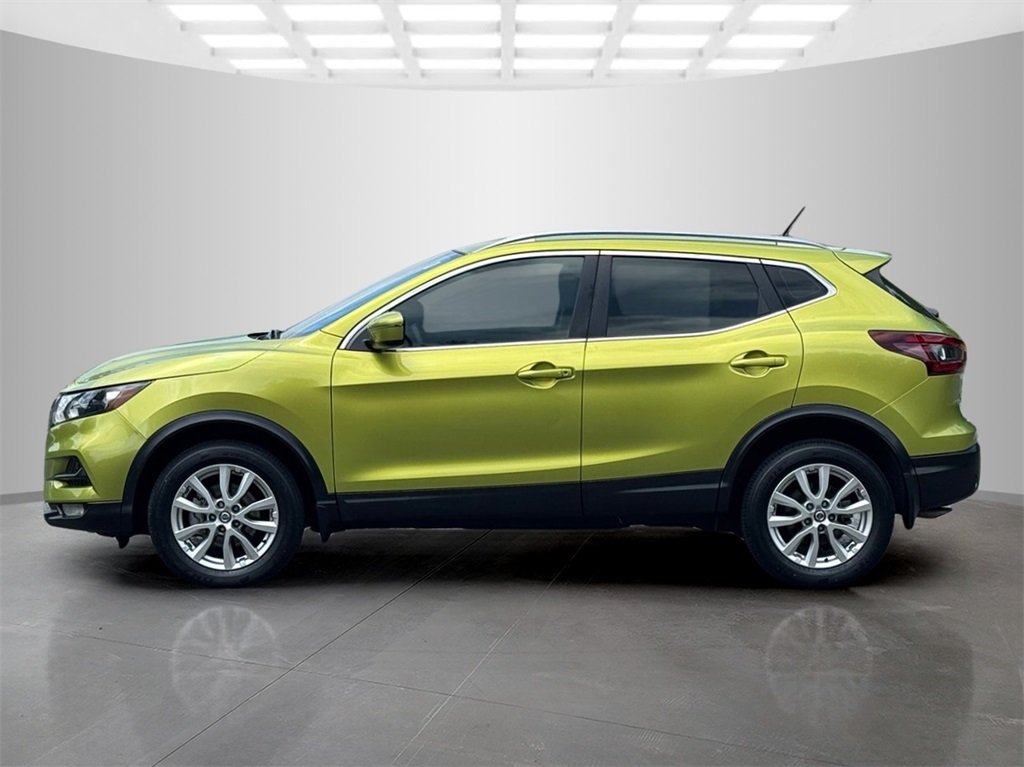 2021 Nissan Rogue Sport SV photo 3