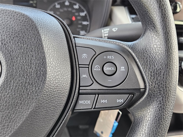 2025 Toyota Corolla Hybrid LE photo 23