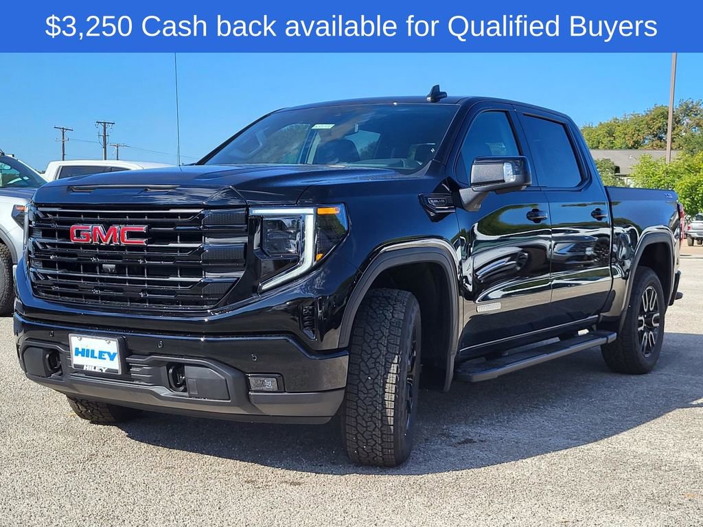 2026 Gmc Sierra 1500 Elevation photo 2