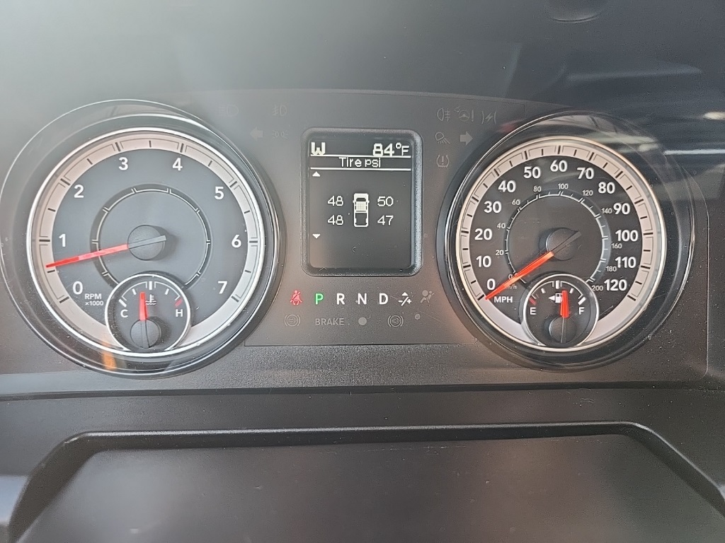 2021 Ram 1500 Classic Tradesman photo 13