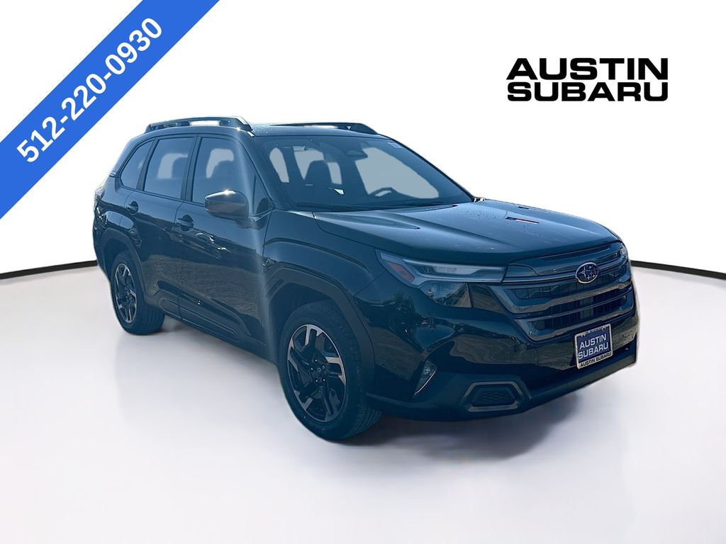 2026 Subaru Forester Limited's photo
