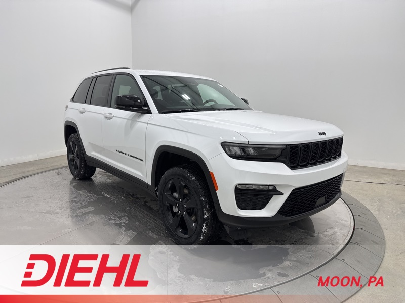 2025 Jeep Grand Cherokee Limited's photo