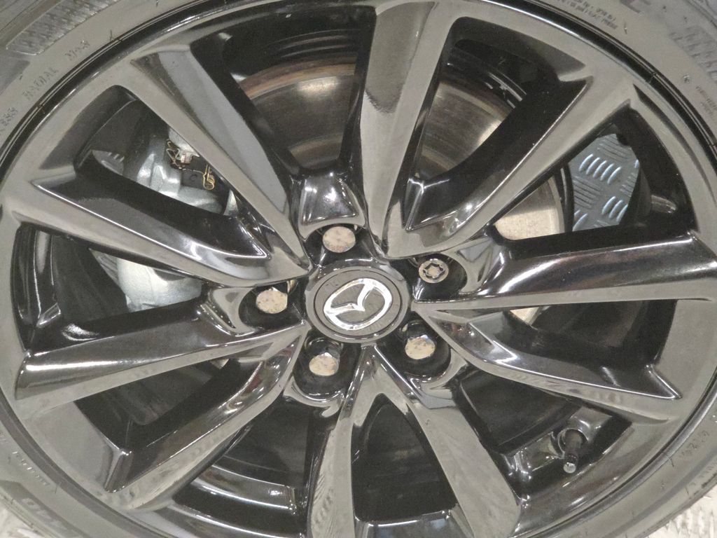 2025 Mazda Mazda3 Hatchback 2.5 Turbo Premium Plus photo 9