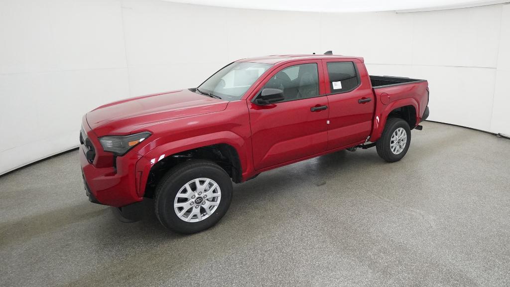 2025 Toyota Tacoma SR's photo