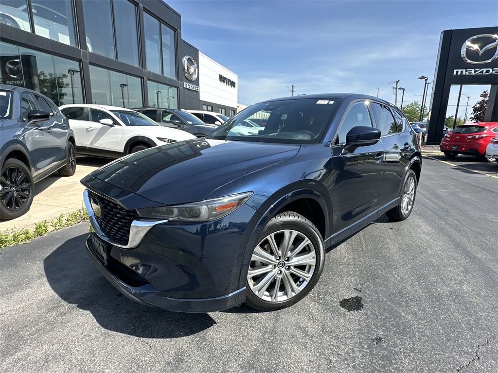 2022 Mazda CX-5 2.5 Turbo Signature photo 6