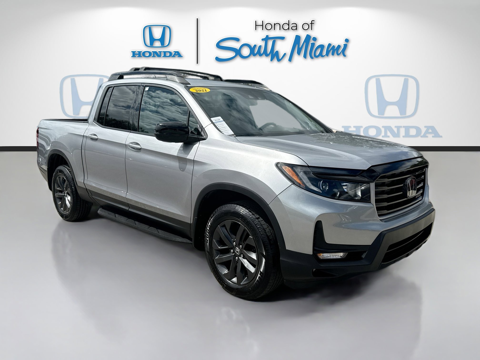 2021 Honda Ridgeline Sport's photo