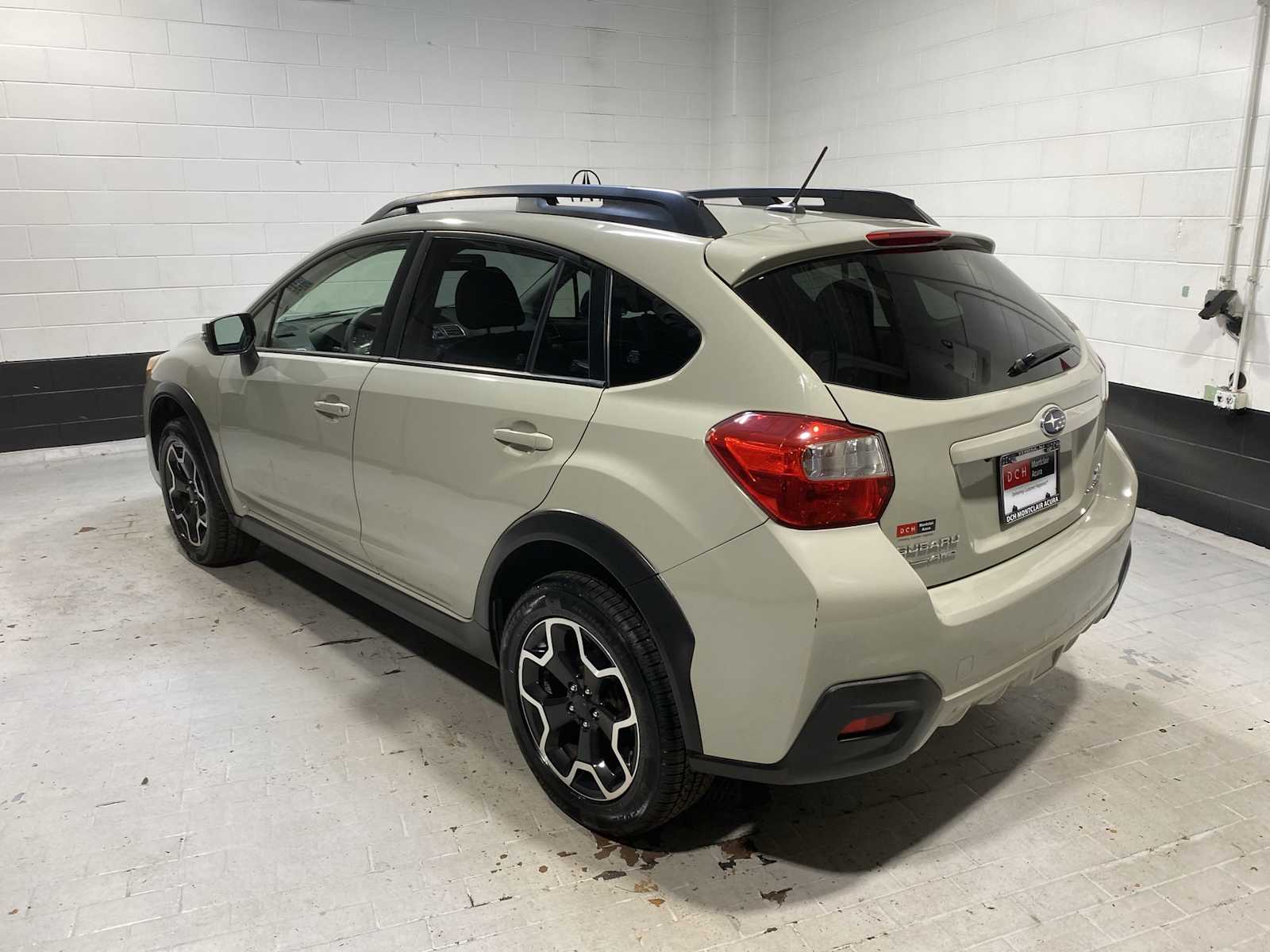 2015 Subaru Crosstrek Limited photo 4