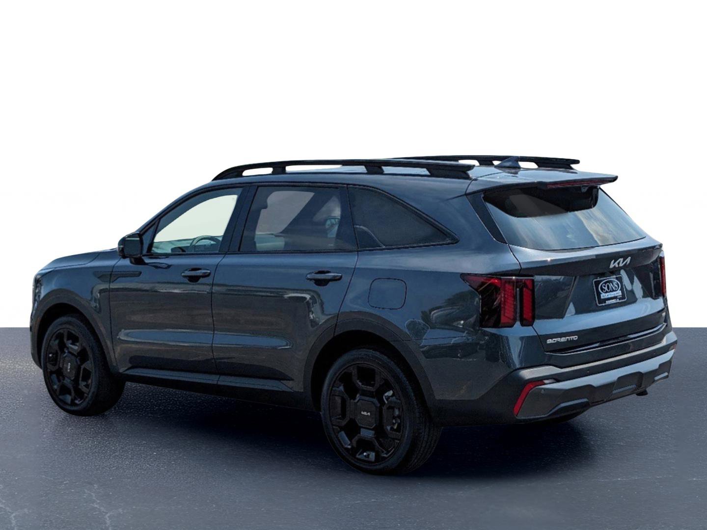 2024 Kia Sorento X-Line SX Prestige photo 5