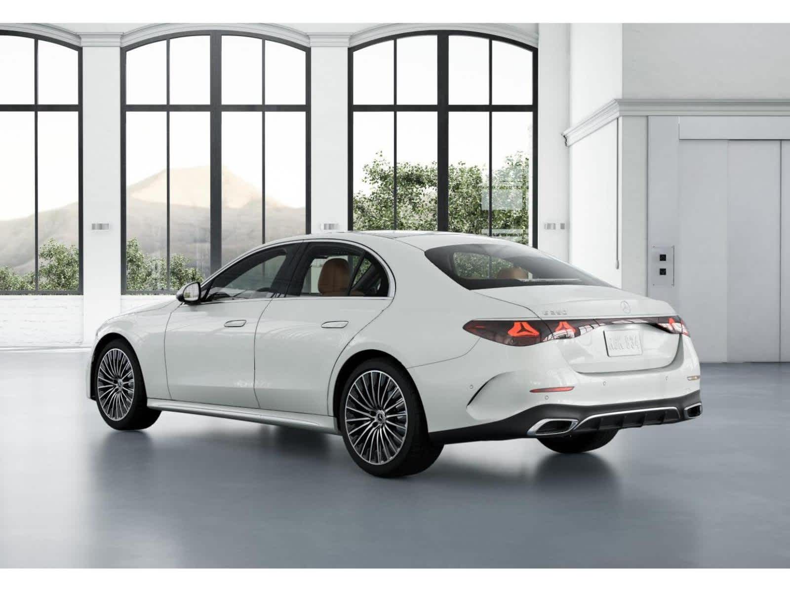 2026 Mercedes-Benz E-Class E350 - Photo 29