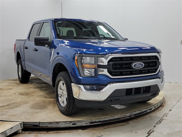 2023 Ford F-150 XLT photo 3