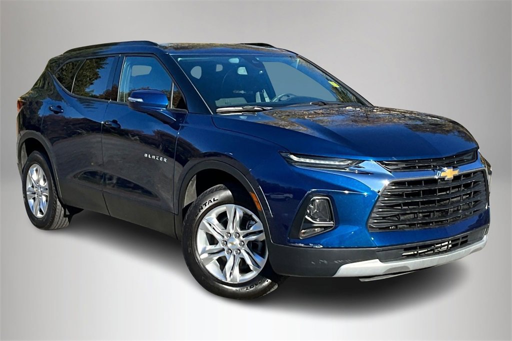 2022 Chevrolet Blazer 2LT's photo