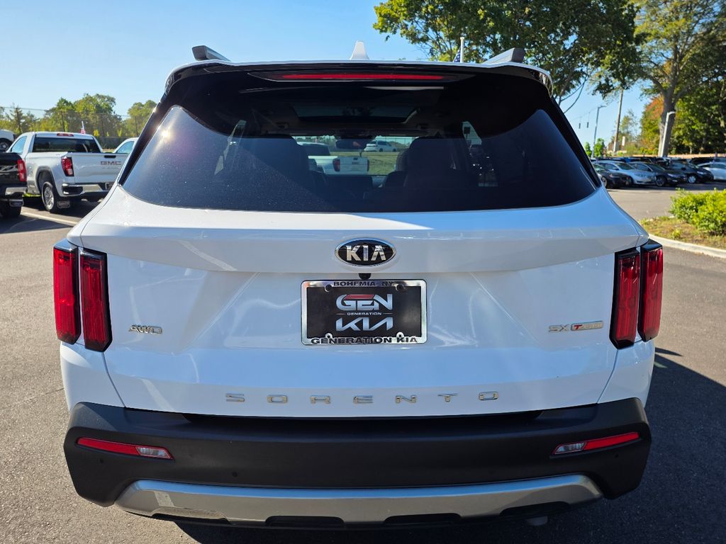 2021 Kia Sorento SX Prestige X-Line photo 2