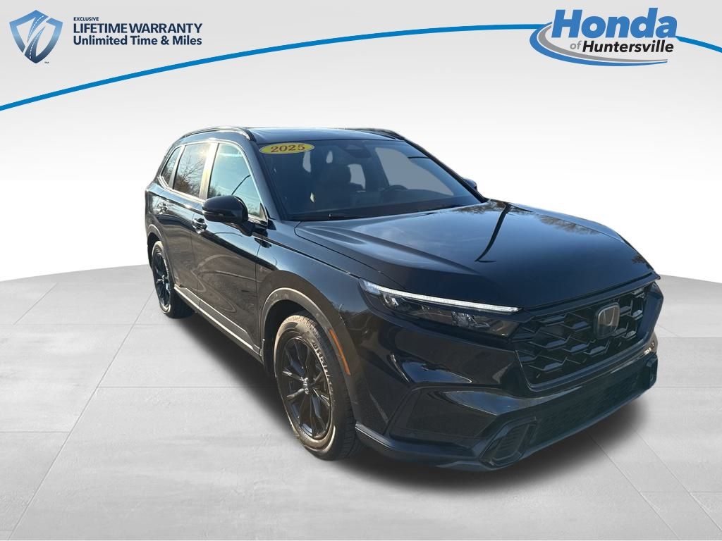 2025 Honda CR-V Sport-L's photo