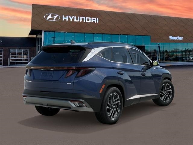 2026 Hyundai Tucson Limited photo 4