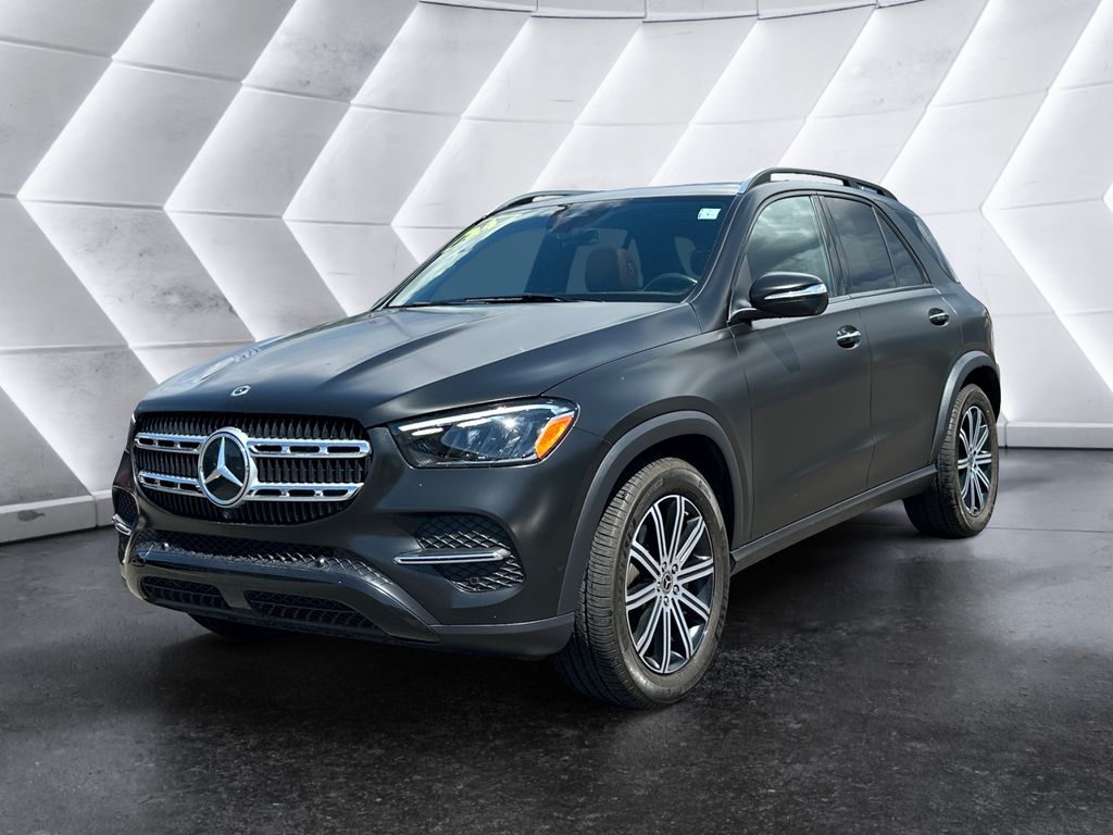 2024 Mercedes Benz GLE 350 4MATIC photo 3