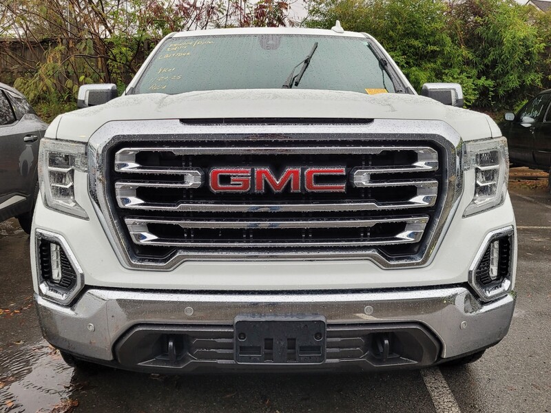 2020 Gmc Sierra 1500 SLT photo 2