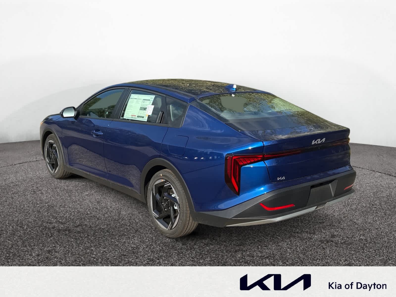 2025 Kia K4 EX photo 3