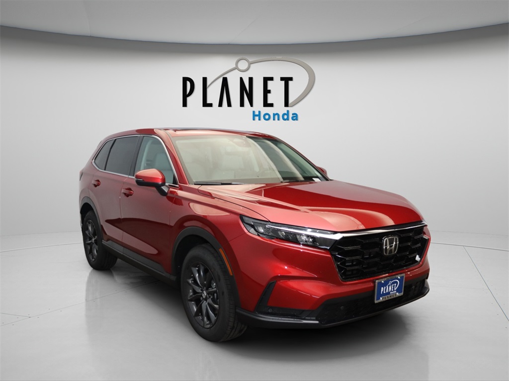 2026 Honda CR-V EX-L's photo