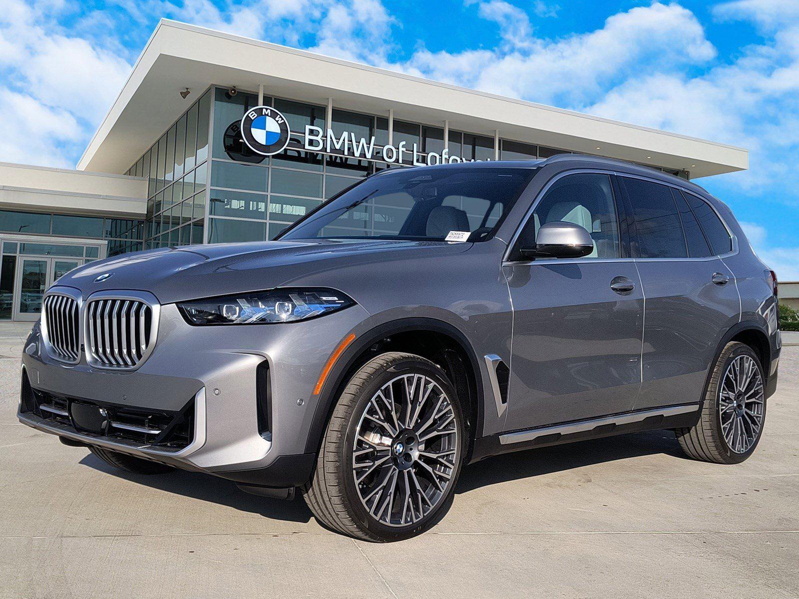 2026 BMW X5 40i's photo