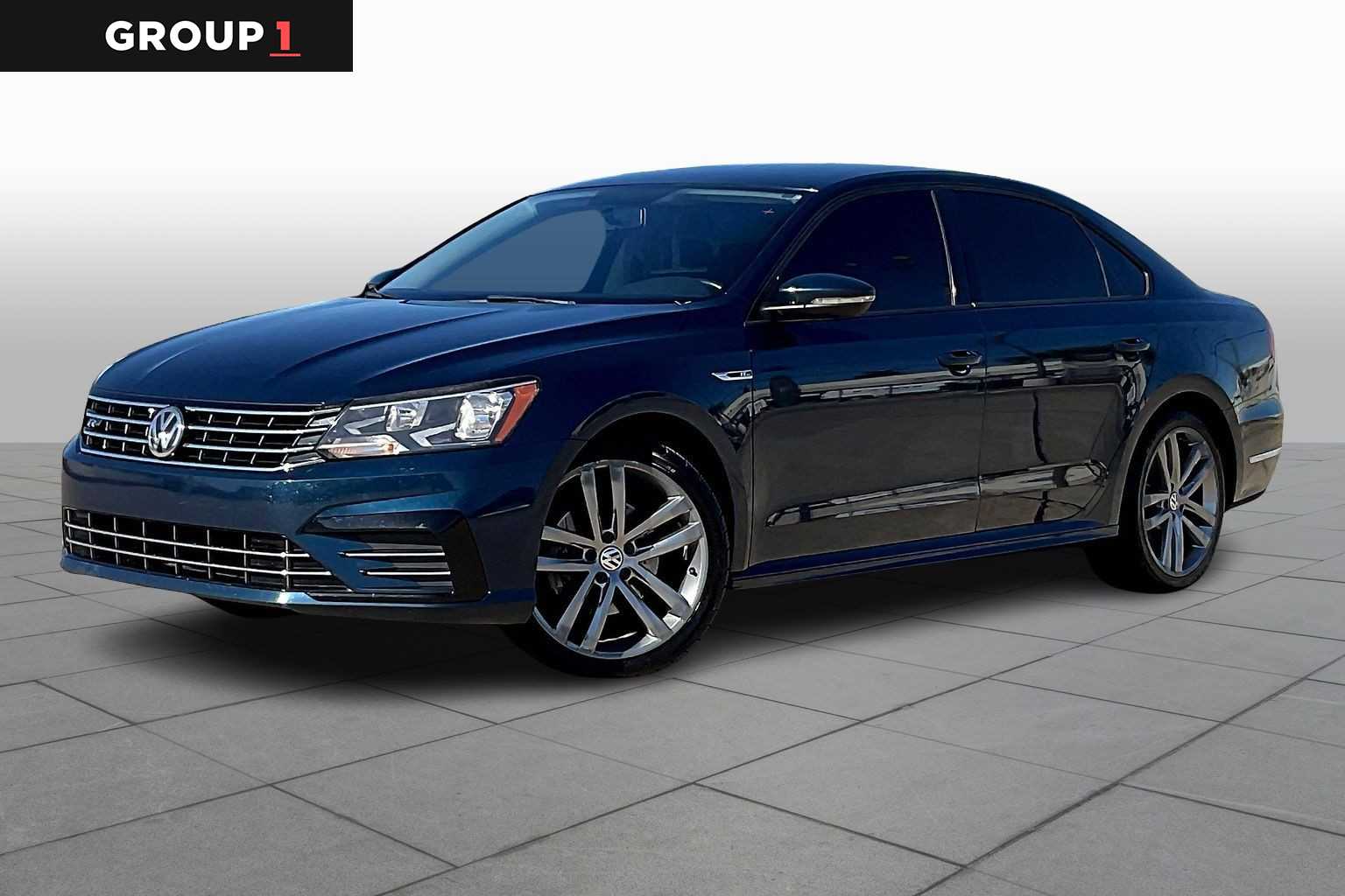 2018 Volkswagen Passat