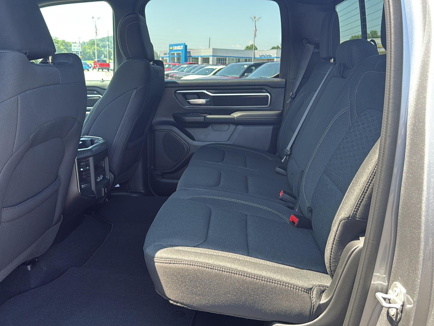 2025 Ram 1500 Big Horn Lone Star photo 9