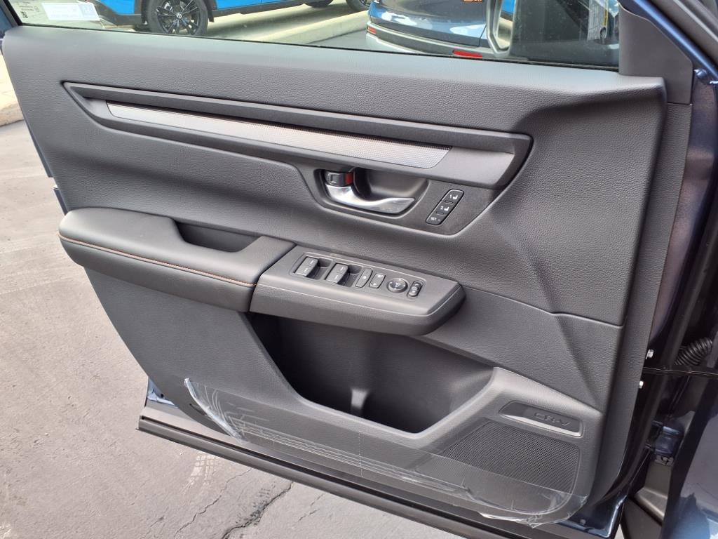 2026 Honda CR-V Hybrid Sport-L photo 10