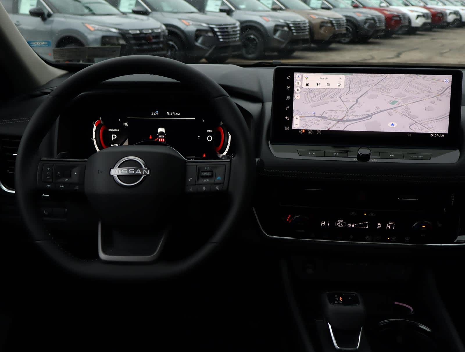 2025 Nissan Rogue SL photo 15