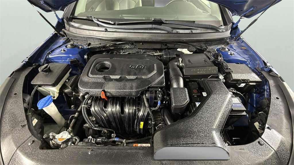 2018 Hyundai Sonata SEL photo 32