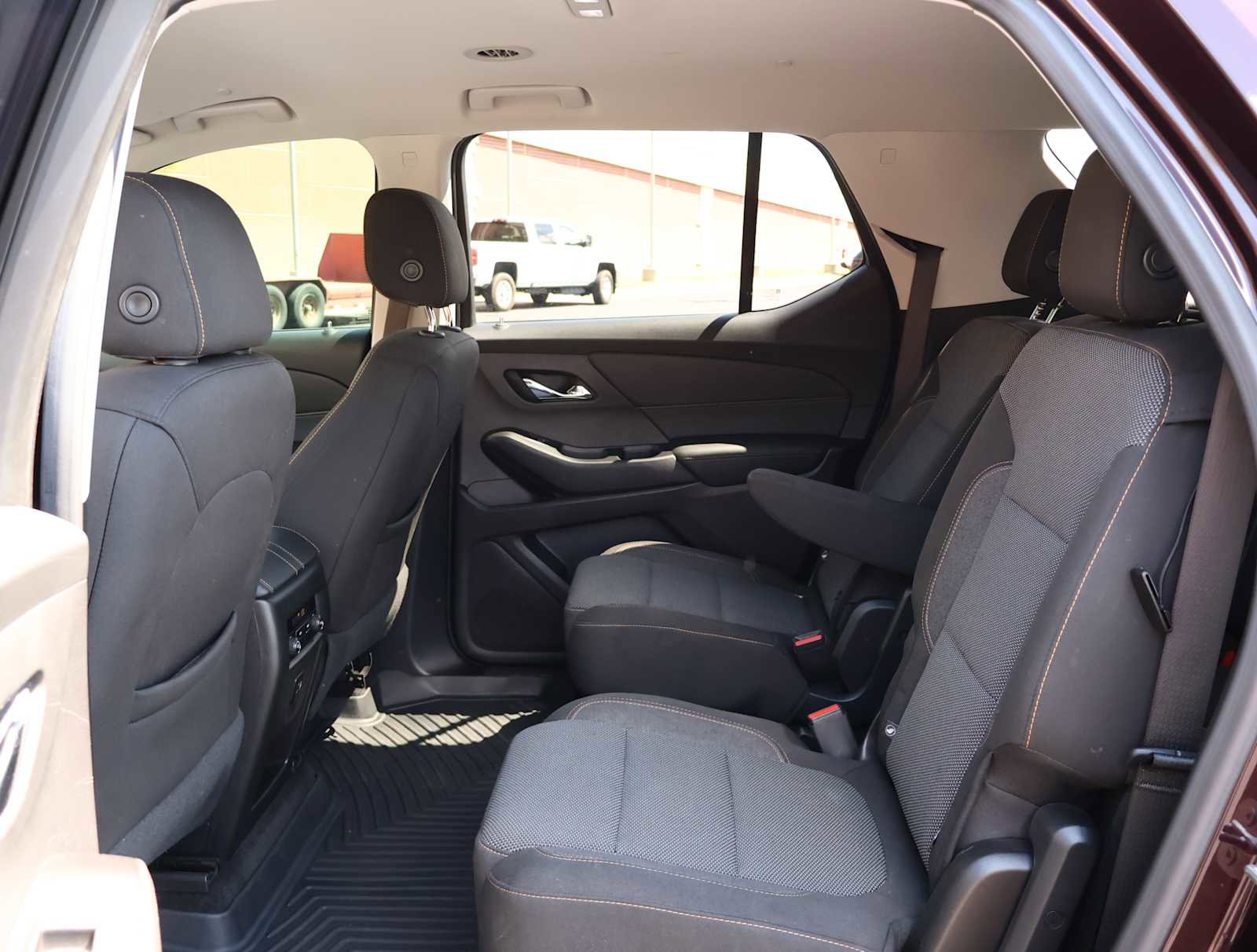 2018 Chevrolet Traverse photo 18