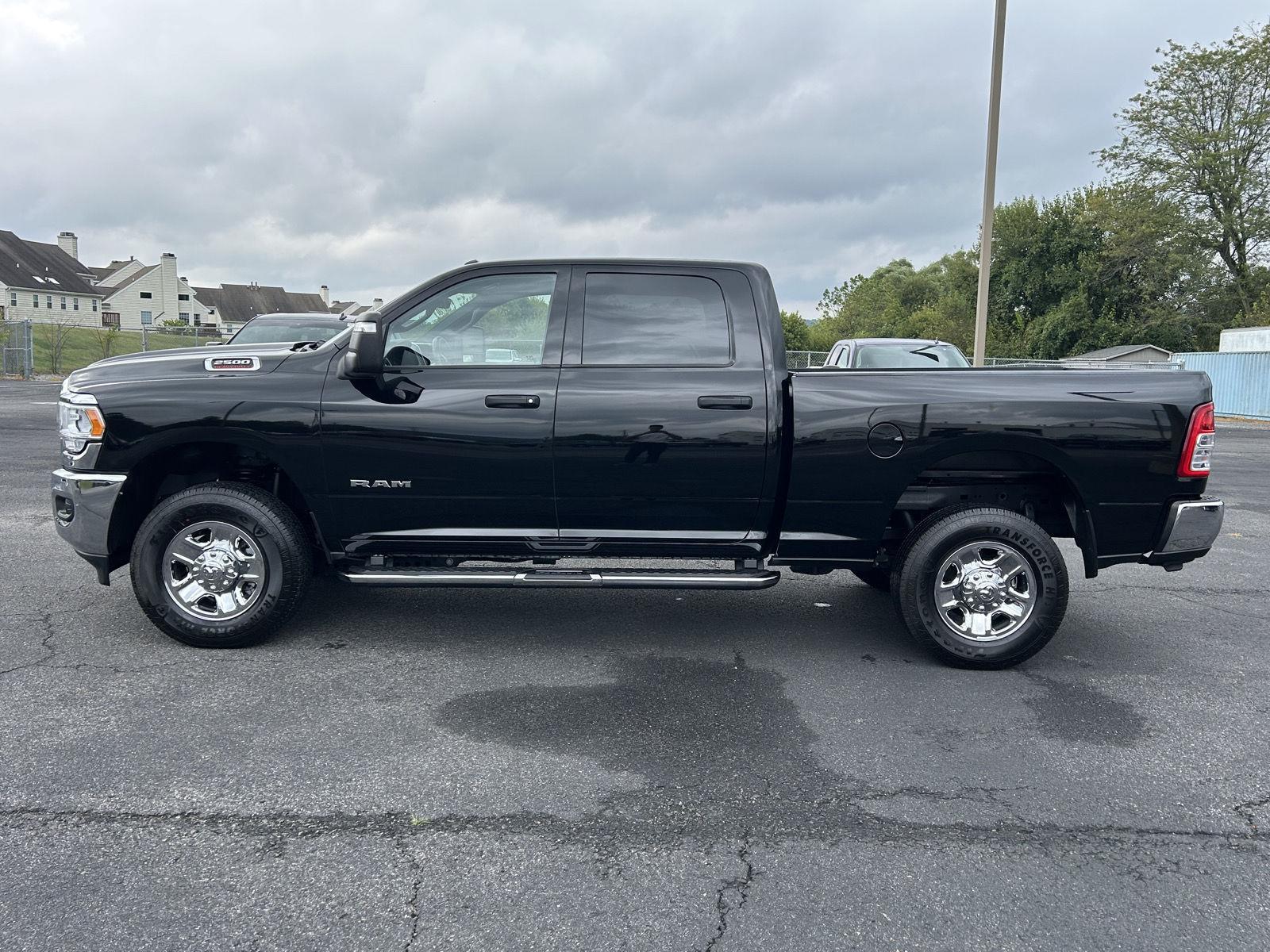 2024 Ram 2500 Big Horn photo 4