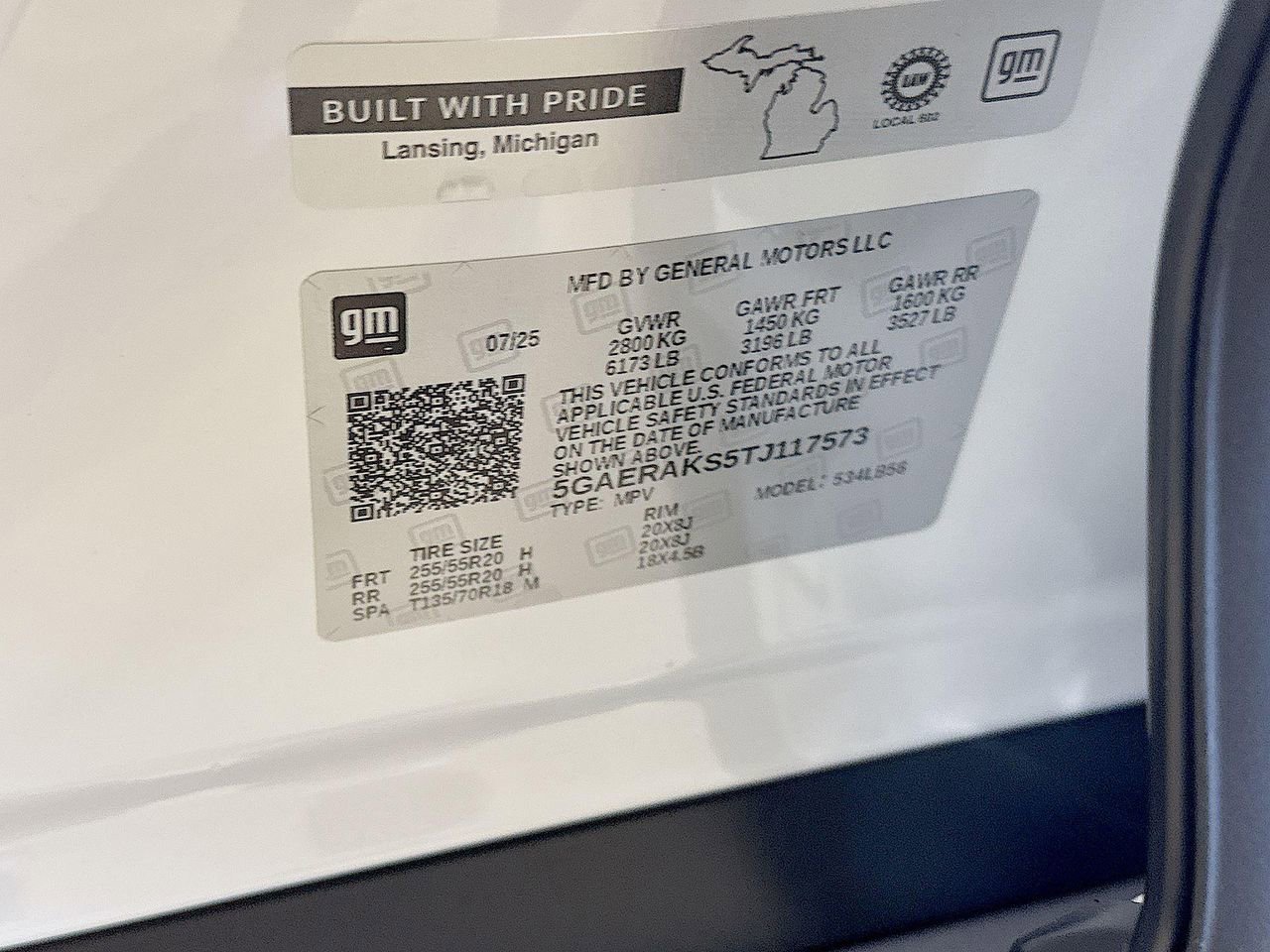2026 Buick Enclave Preferred photo 31