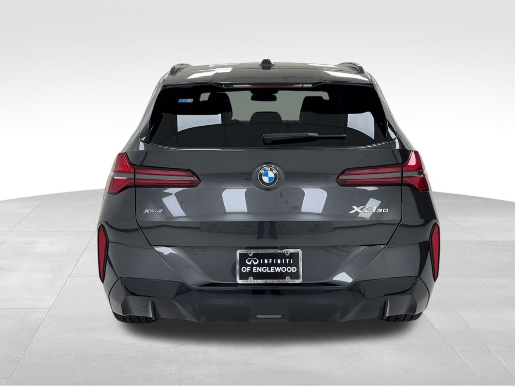 2025 Bmw X3 30x Drive photo 5