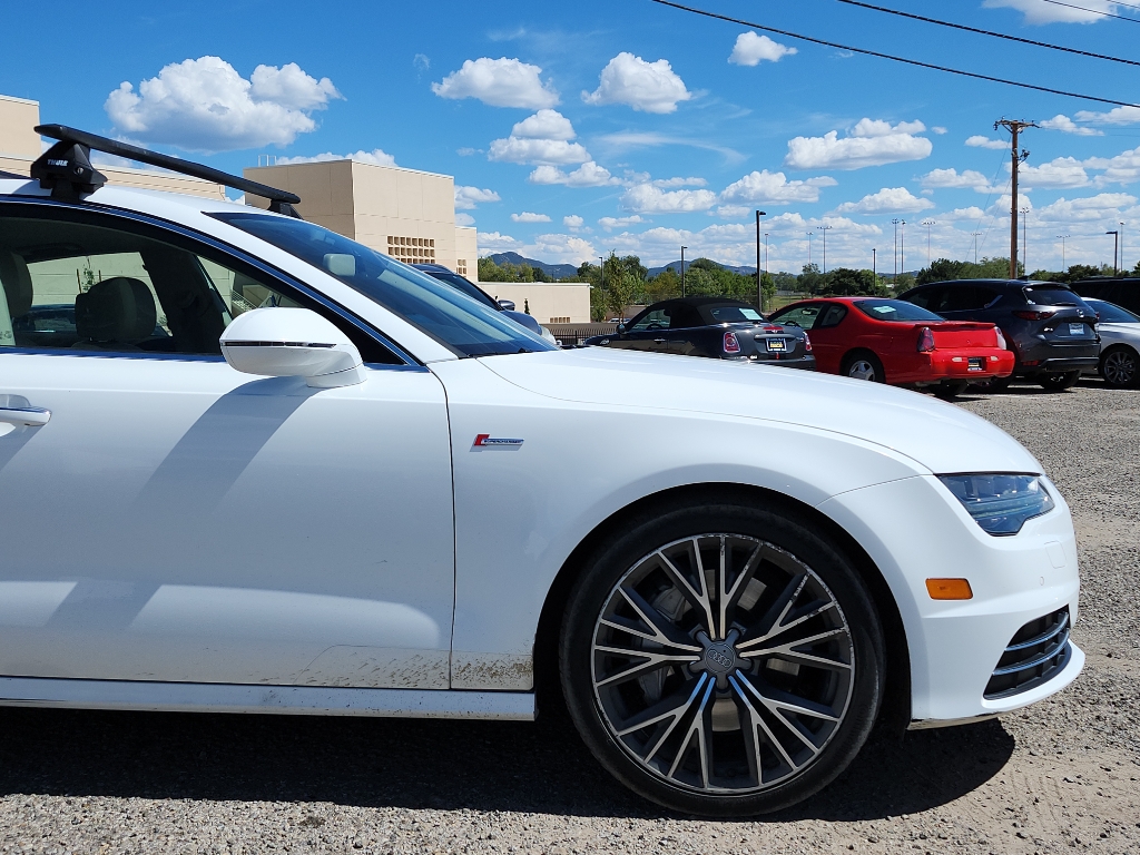 2016 Audi A7 Premium Plus photo 4