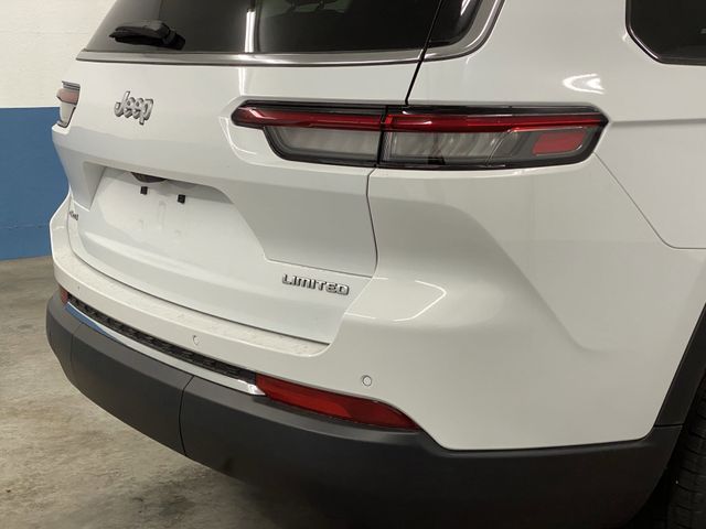 2025 Jeep Grand Cherokee Limited photo 37