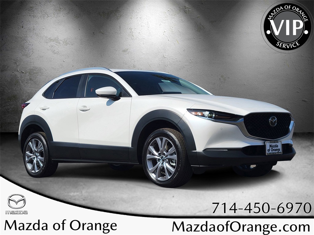 2026 Mazda CX-30 Preferred's photo