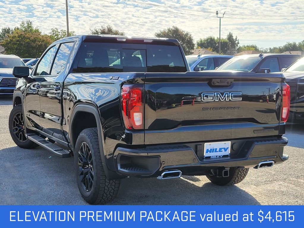 2026 Gmc Sierra 1500 Elevation photo 3