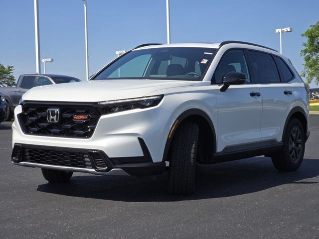 2026 Honda CR-V Hybrid photo 4