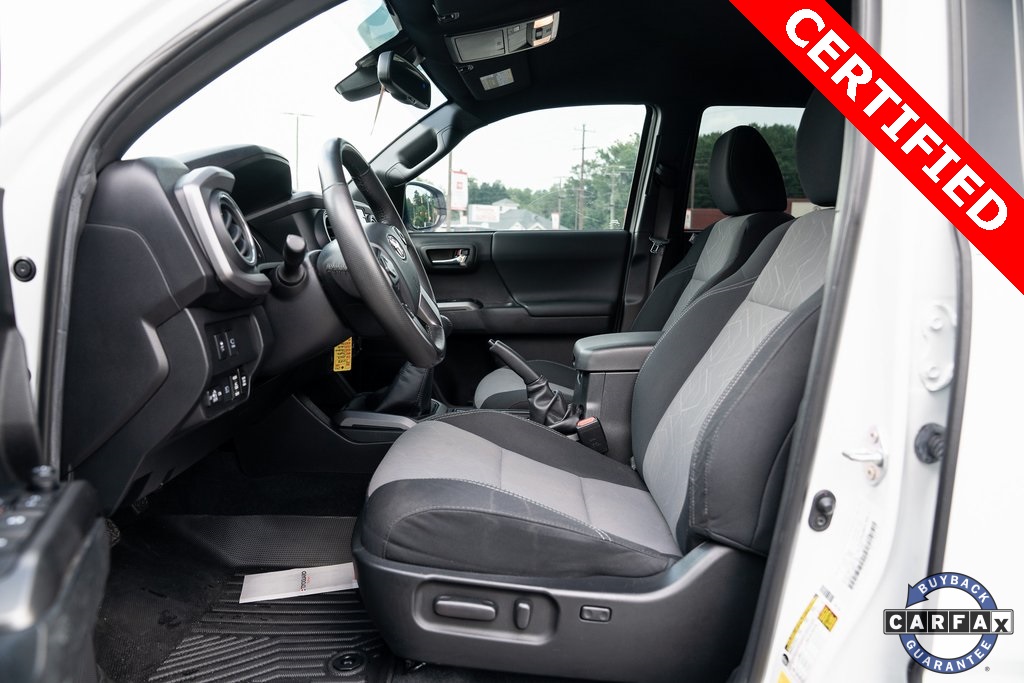 2023 Toyota Tacoma TRD Sport 4x4 Double Cab photo 23