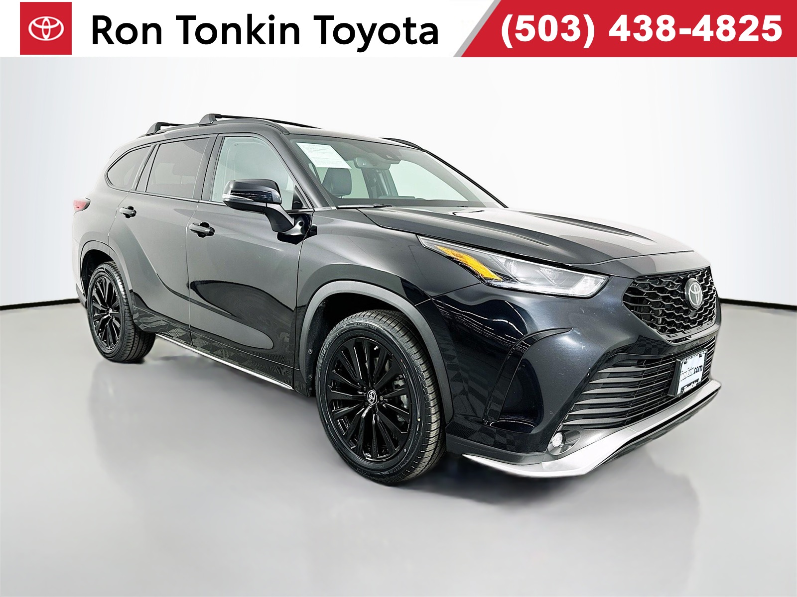 2023 Toyota Highlander XSE's photo