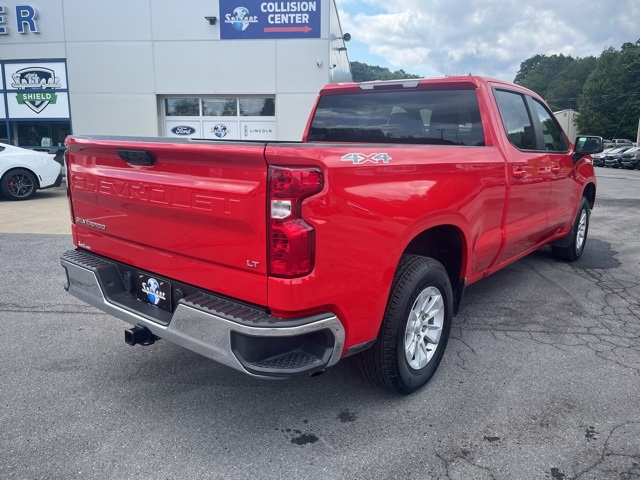 2023 Chevrolet Silverado 1500 LT photo 7