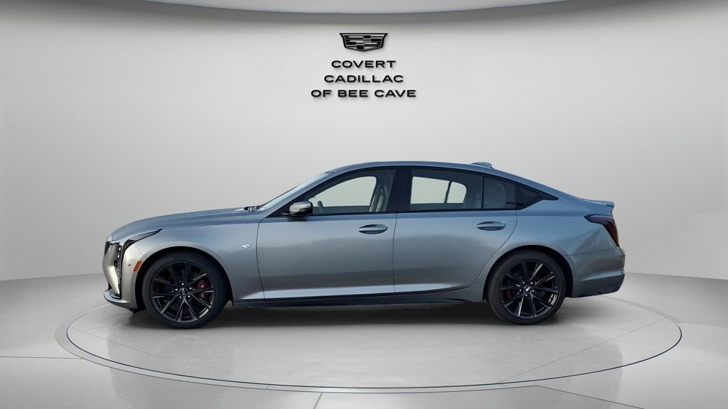 2026 Cadillac CT5 Sport photo 4