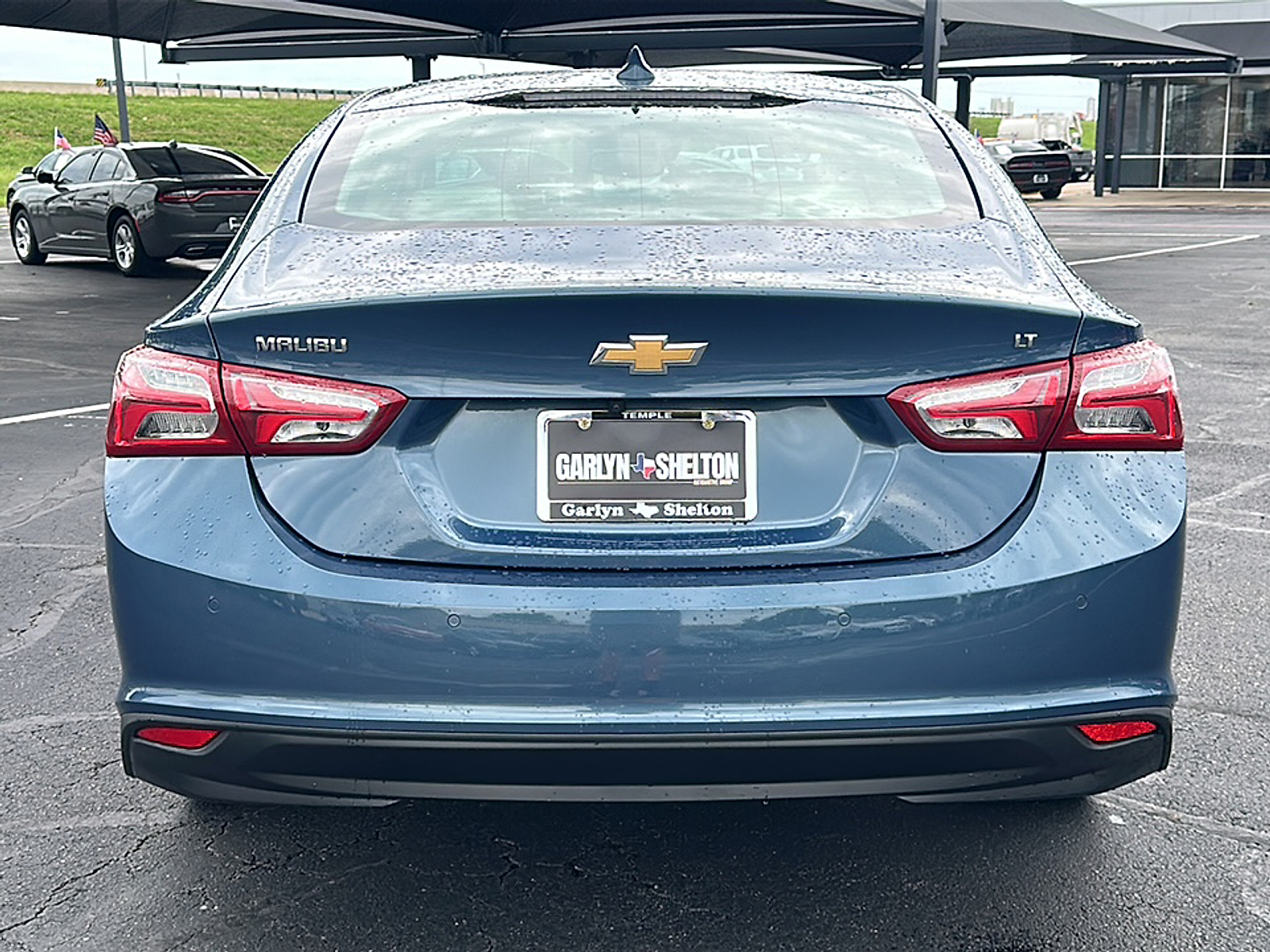 Used 2024 Lakeshore Blue Metallic CHEVROLET LT image 7
