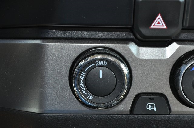2023 Toyota Tacoma SR 4x4 Double Cab photo 33