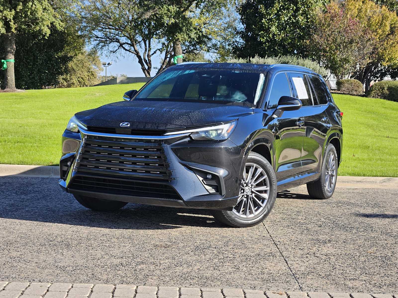 2024 Lexus TX 350's photo