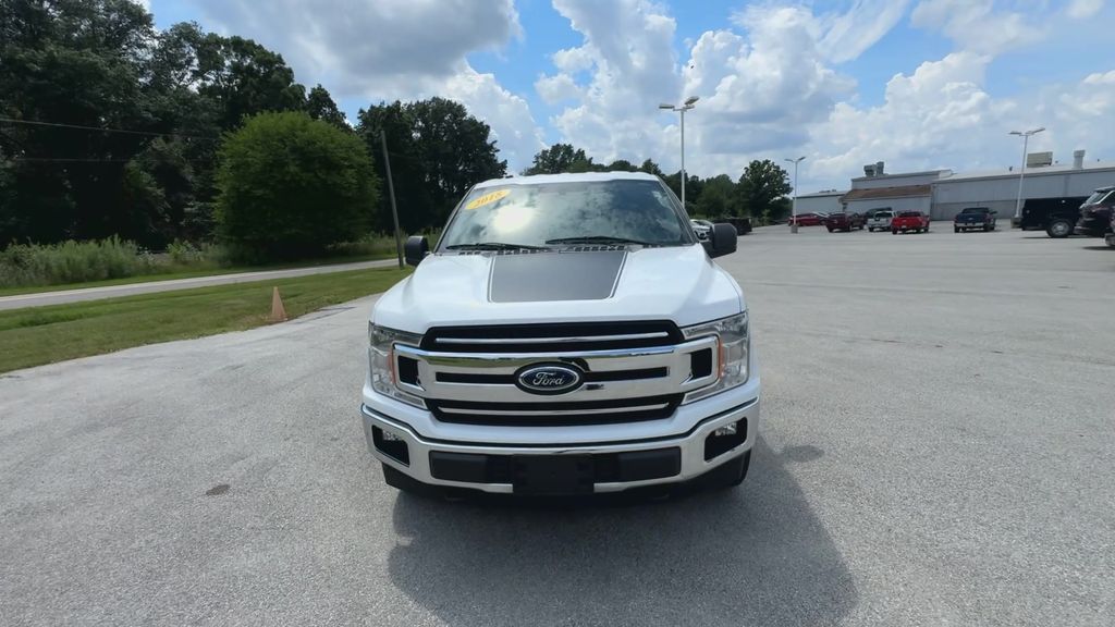 2018 Ford F-150 XLT photo 3