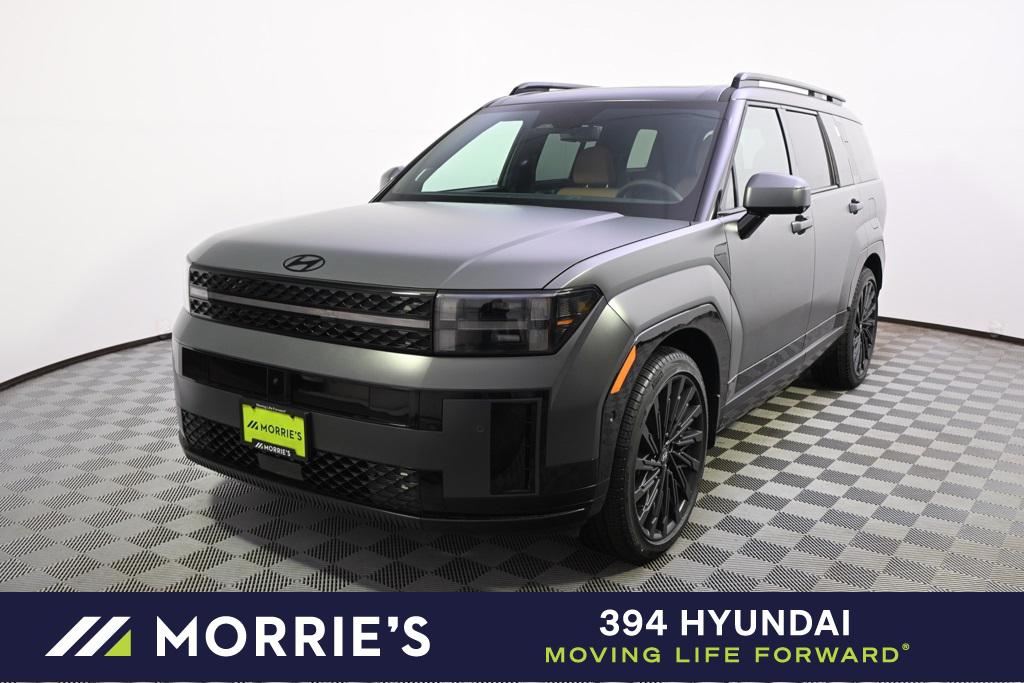 2026 Hyundai Santa Fe