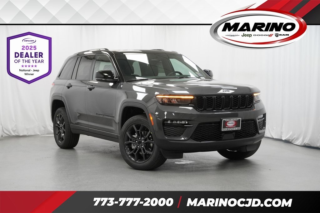 2025 Jeep Grand Cherokee Limited's photo