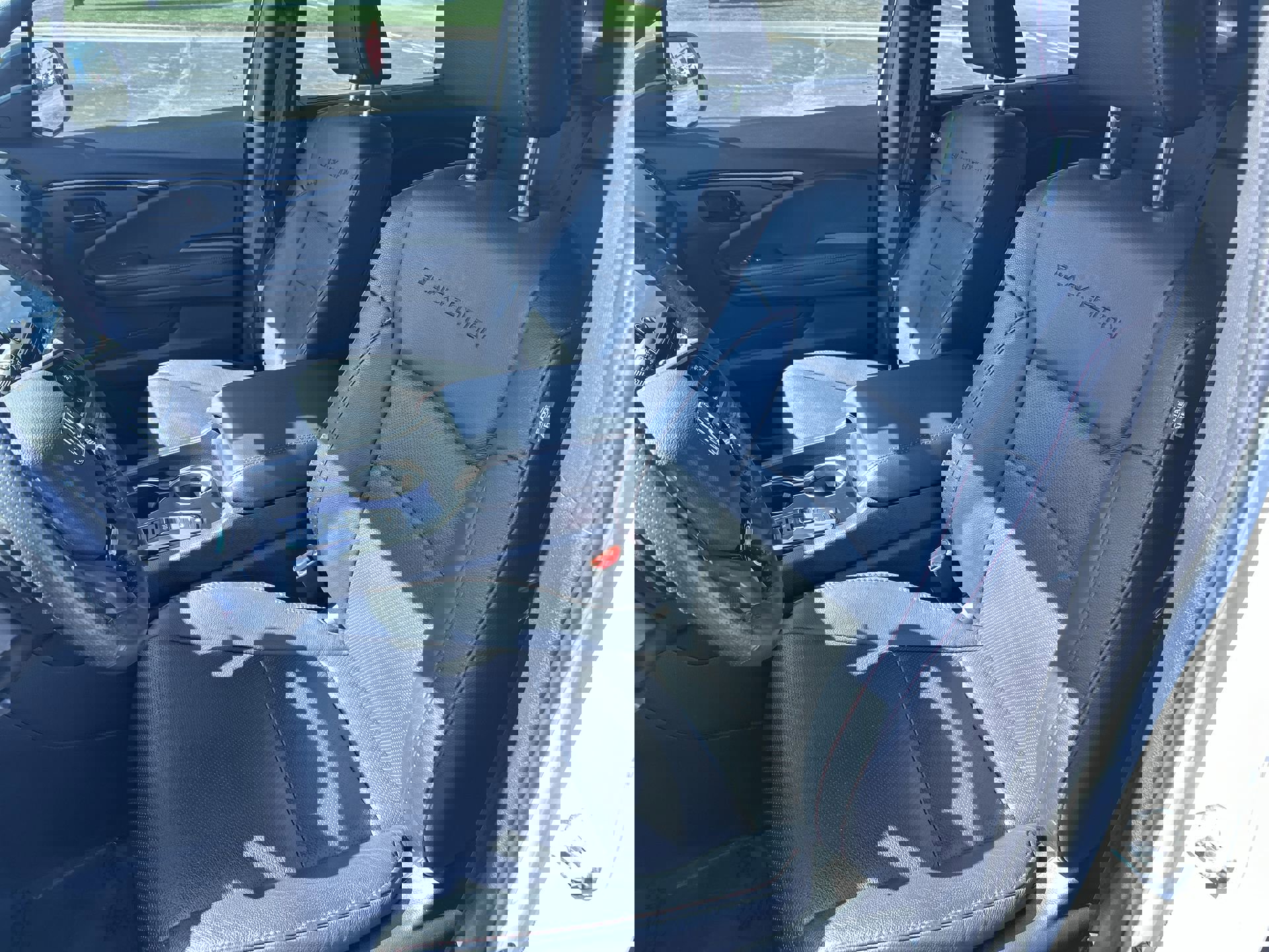 2024 Honda Passport Black Edition photo 11